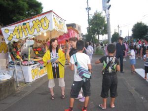 新富町八幡神社夏祭り-s